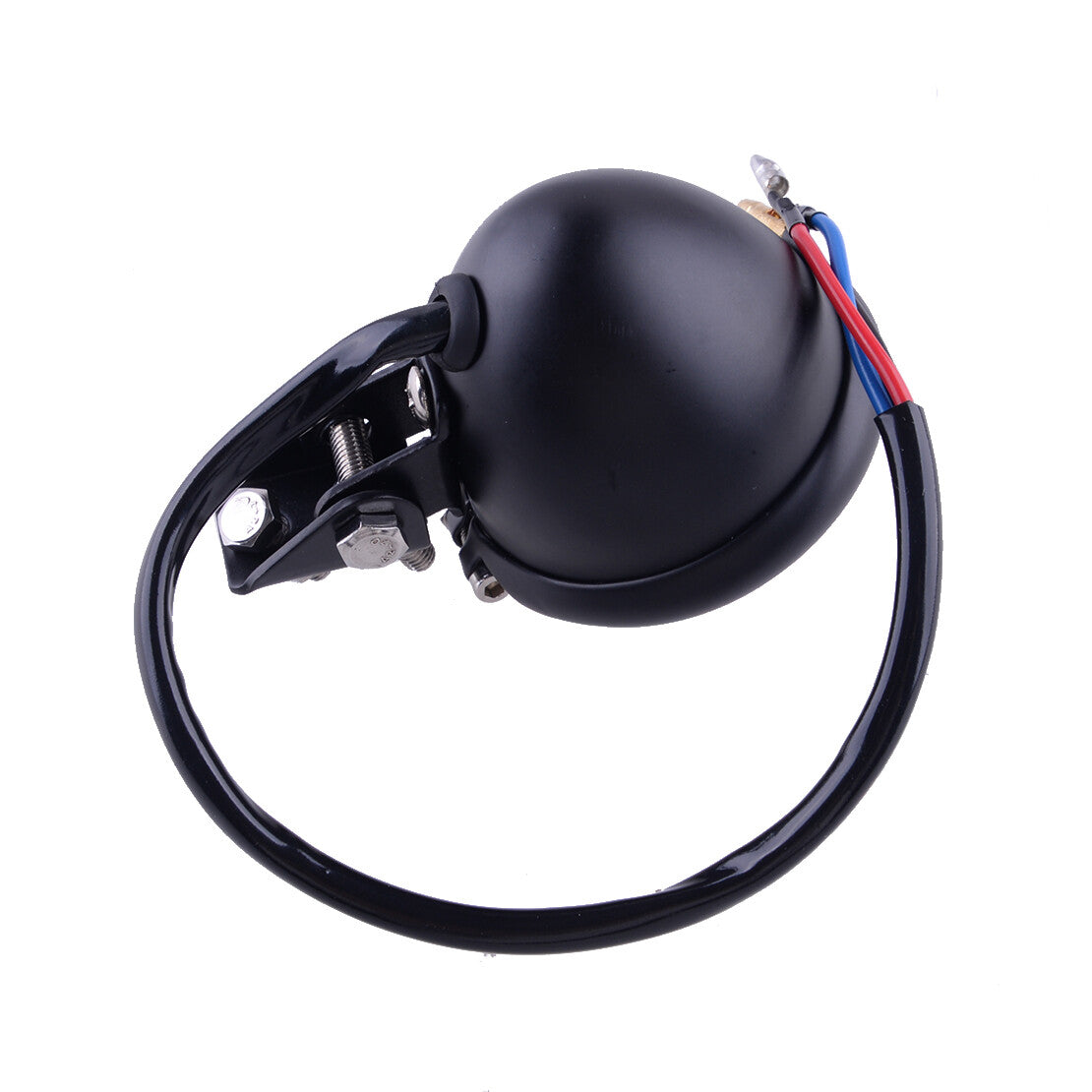 Motorcycle LED Tail Light Rear Running Brake Lamp Fit For Cafe Racer Chopper New