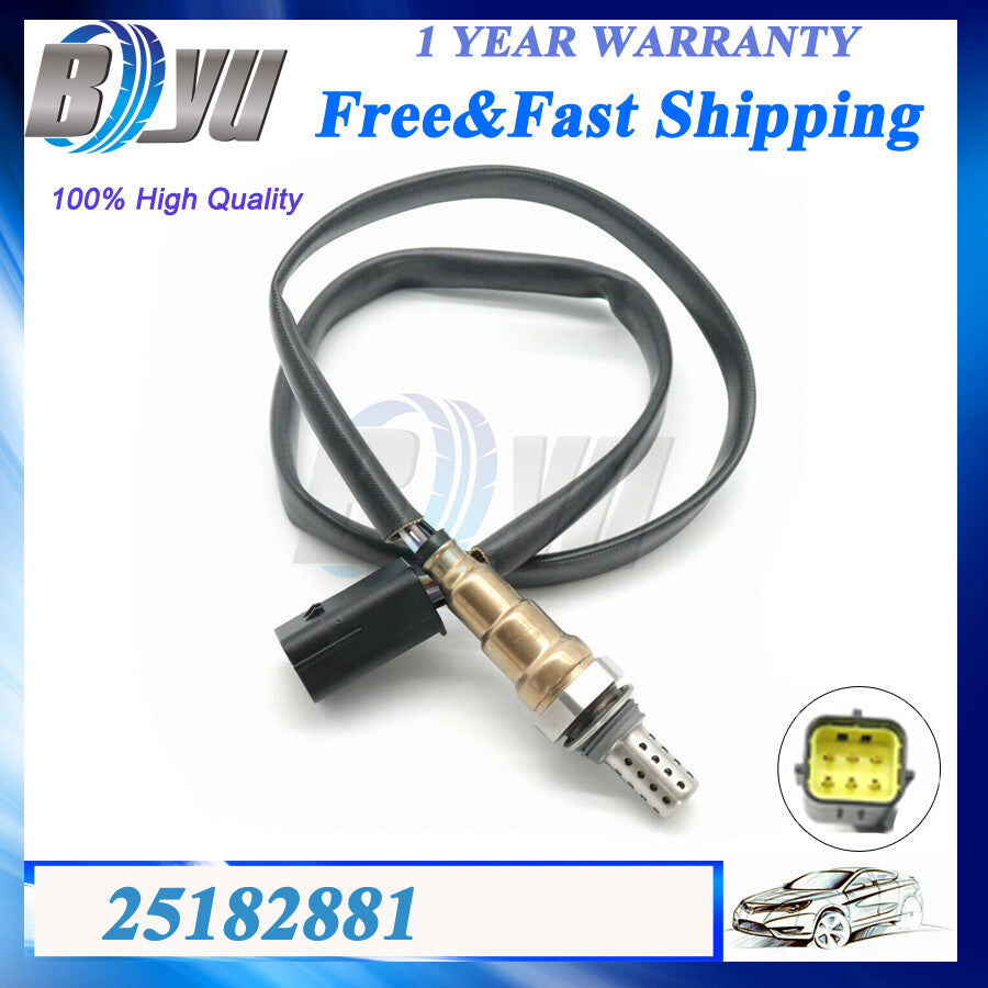 25182881 Upstream Oxygen Sensor for Chevrolet for Cruze ,Captiva,Orlando, for VAUXHALL