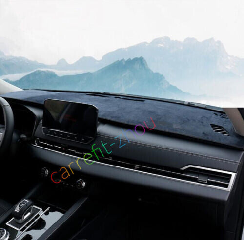 Fit for Mitsubishi Outlander 2022-2023 Dashboard Dash Mat Non-Slip Sun Cover Pad