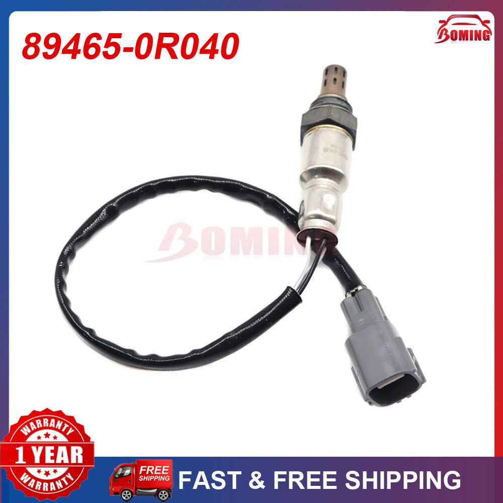 4pcs Oxygen O2 Sensor 12 Upper+Lower For 2009 for Porsche for 911 H6 3.6L Turbocharged