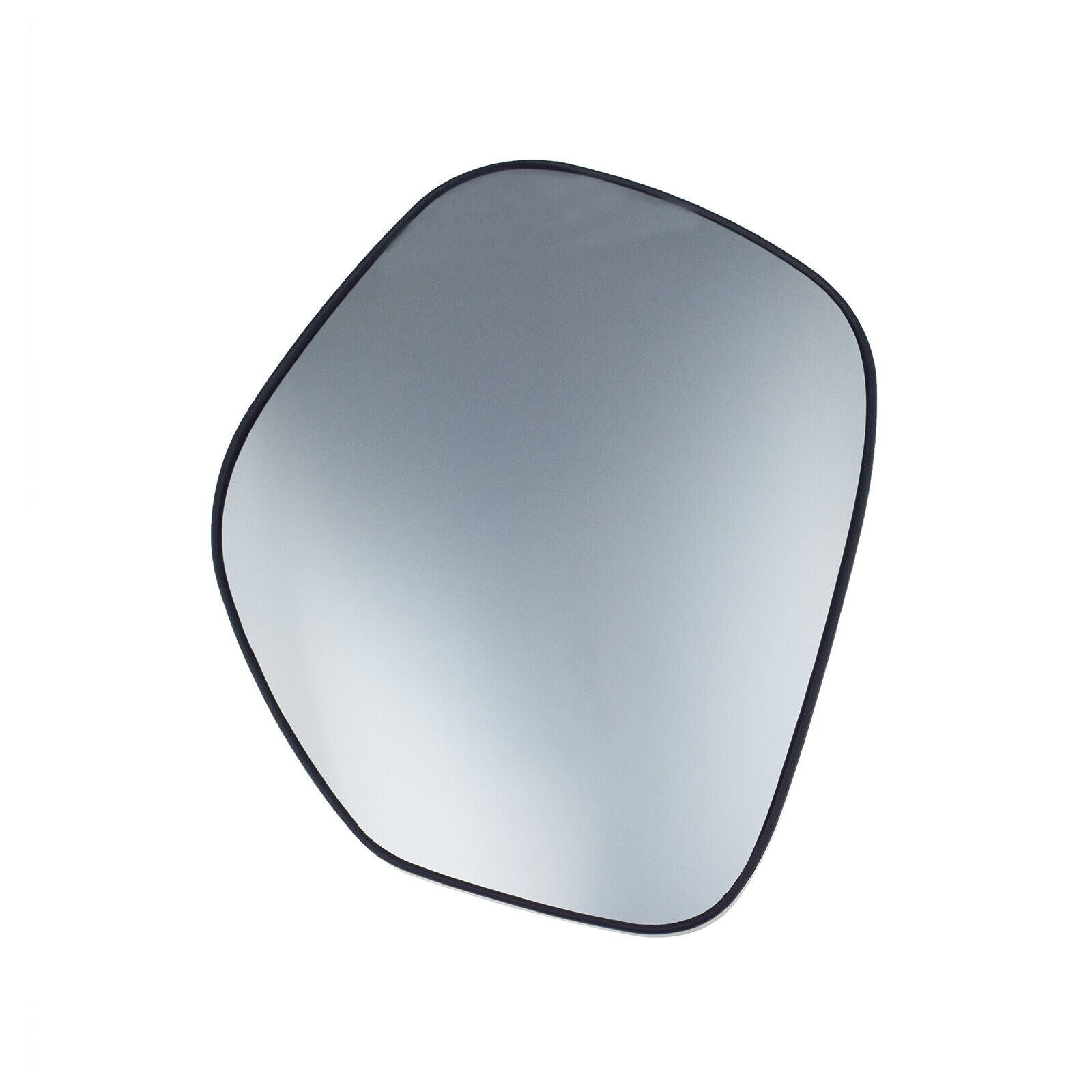 Heated Rearview Mirror Glass Left Side for Mitsubishi Outlander 2010-13 7632A939