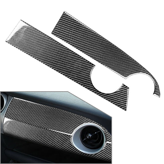 for Co -pilot Dashboard Panel Air Vent Frame Cover Fits for BMW for Mini Cooper R50 R53 05-06
