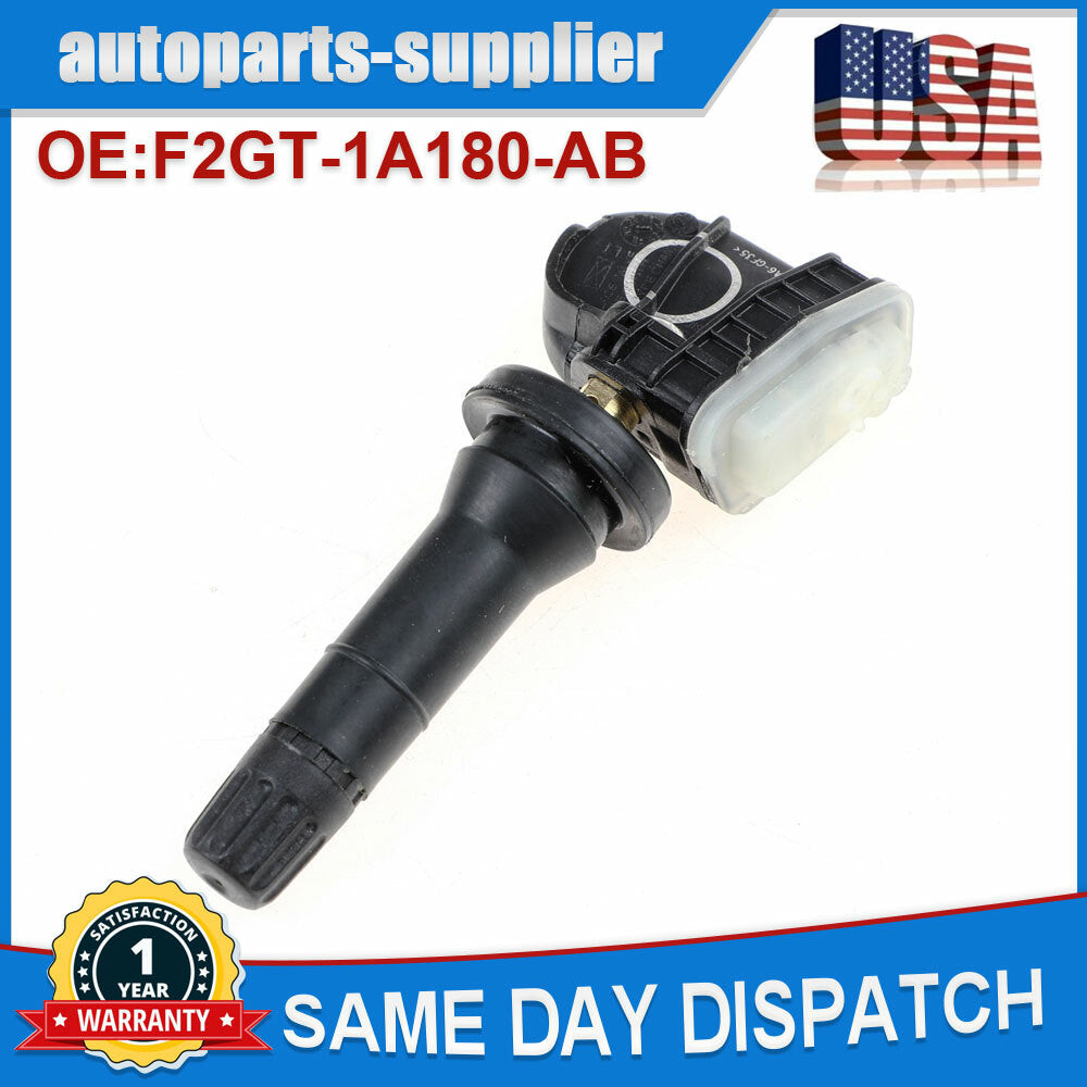 Four new TPMS tire pressure sensors suitable for 15-20 for Ford F-150 Edge for Mustang F2GZ-1A189-A