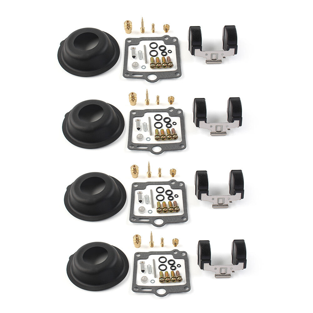 Carburetor Repair Kit Carb Float Diaphragm for Yamaha FJ1200 FJ 1200 1988-1992