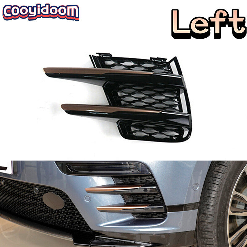 Left fog light cover for Land Rover for Range Rover Velar L560 (2017-2022)