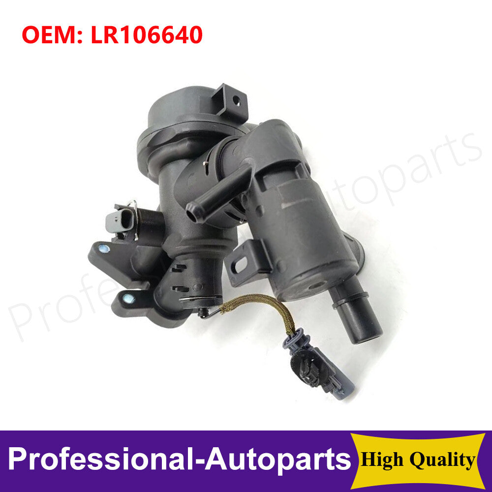 LR106640 for Land Rover for Range Rover Thermostat for Discovery Sport Discovery 5 2.0 L538 AJ200