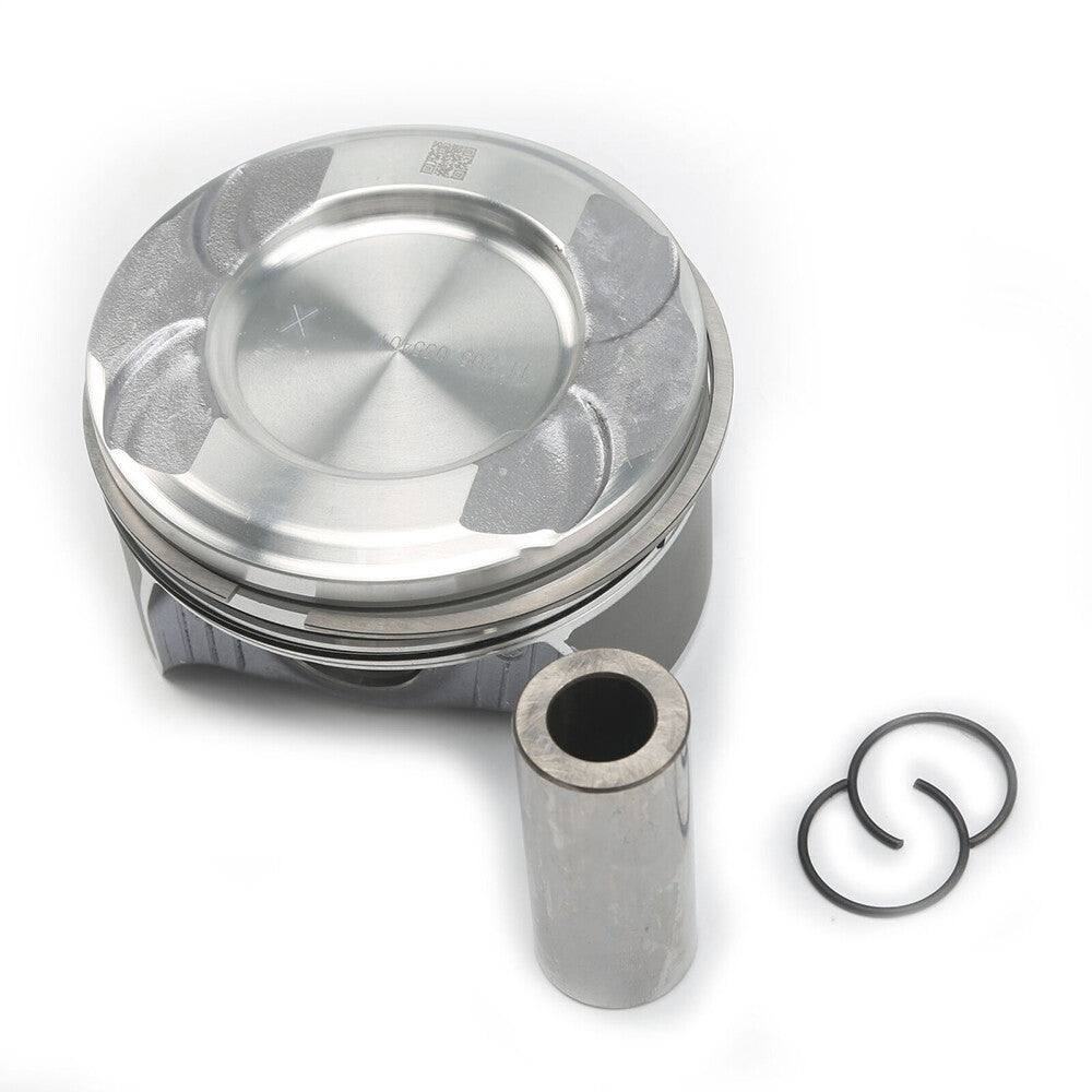 8PCS Pistons Kits ¦µ92.9/24mm M278 for Benz W166 W221 W222 4.6L 4.7L A2780302317