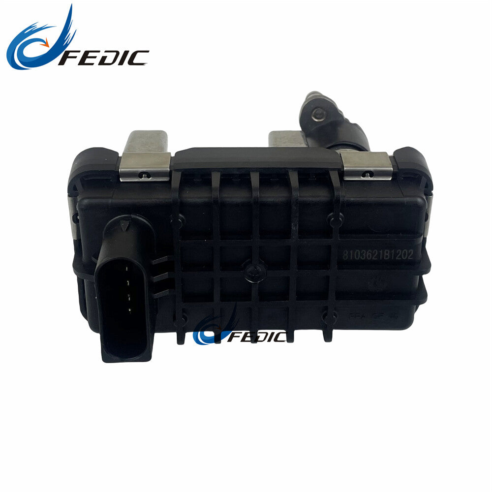 Turbo actuator G-026 GT2056V 757779 for Volvo S60 S80 V70 XC70 XC90 2.4D 136Kw