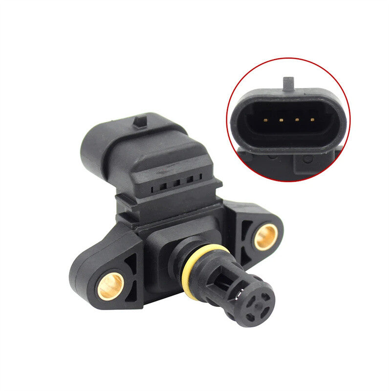 Intake pressure sensor suitable for Roewe 350 360 for MG ZS MG3 MG5 GT A2C10395000 1023921