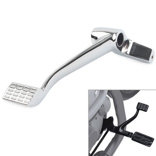 Forward Controls Rear Foot Brake Lever Motorcycle Fit for Harley Sportster XL1200