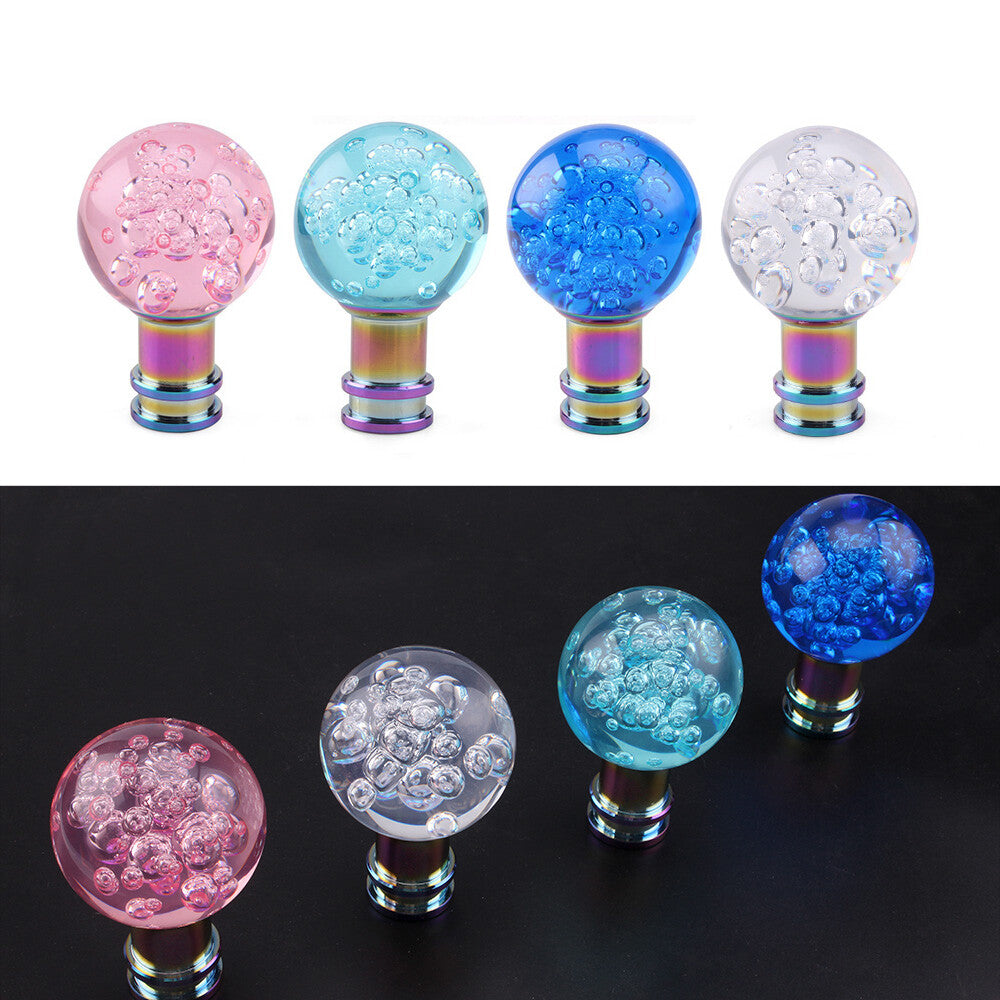 Car Manual Gear Knobs Lever Shift Lever Knob Auto Trans Handle Head