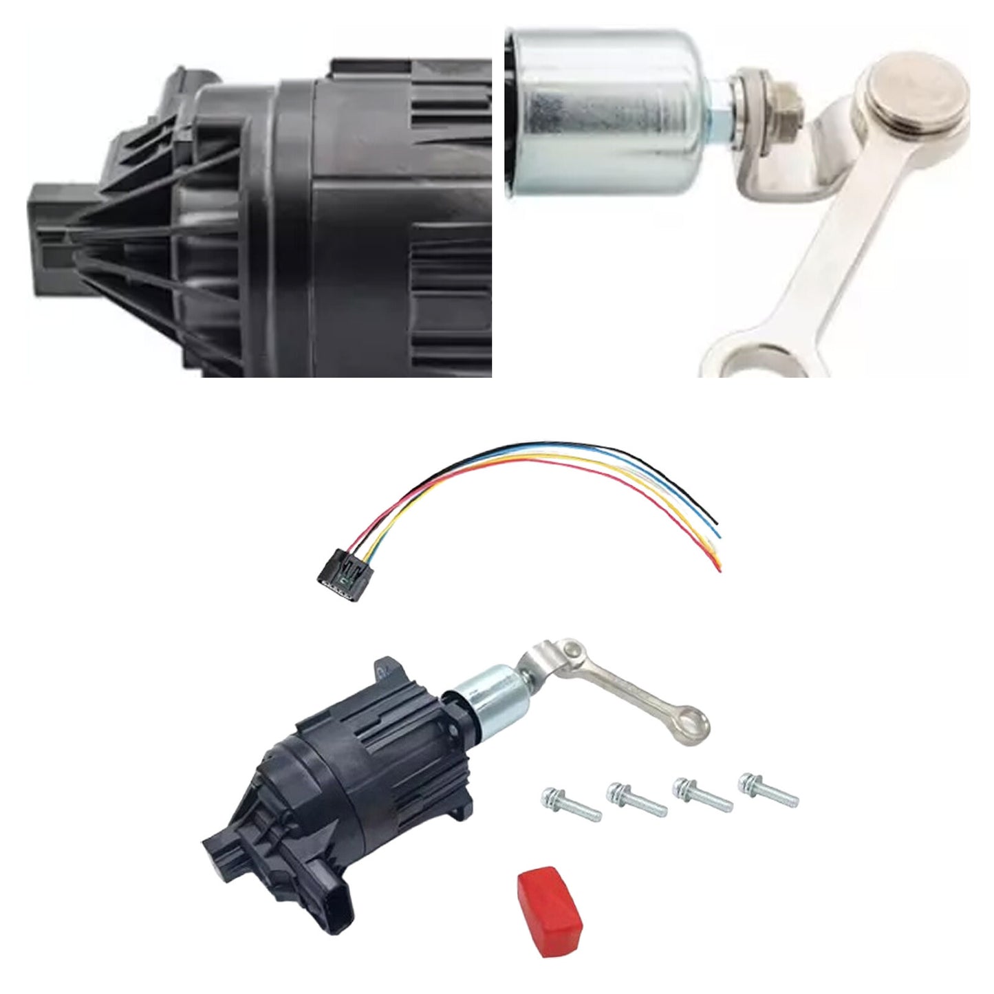 18900-6B2-A02 Brand New Turbocharger Solenoid Valve Actuator for Honda Accord 2.0L