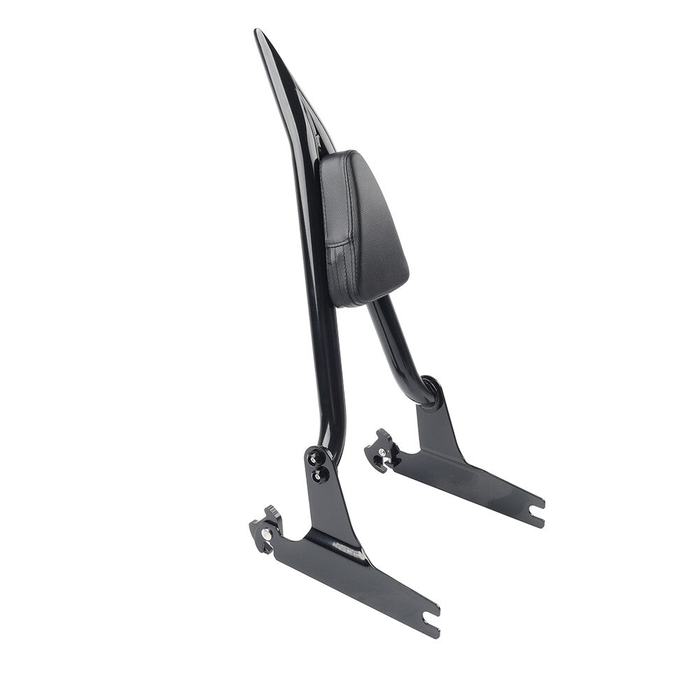 Sissy Bar Passenger Backrest for Harley Dyna Low Rider FXDL Super Glide FXD/C