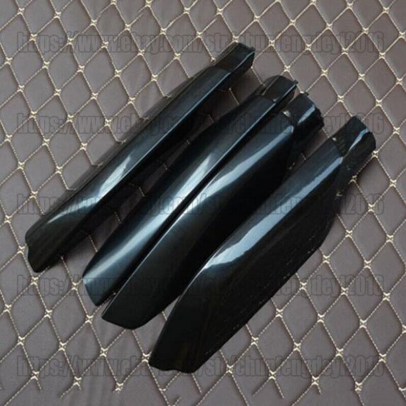 for Toyota for Land Cruiser Prado fj150 2010-16 Roof Rack Bar Rail End Cover Cap 4x