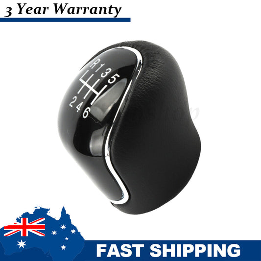 1X NEW Car Gear Shift Knob for Ford Mondeo IV Mk4 S-MAX C-MAX Kuga Transit Focus