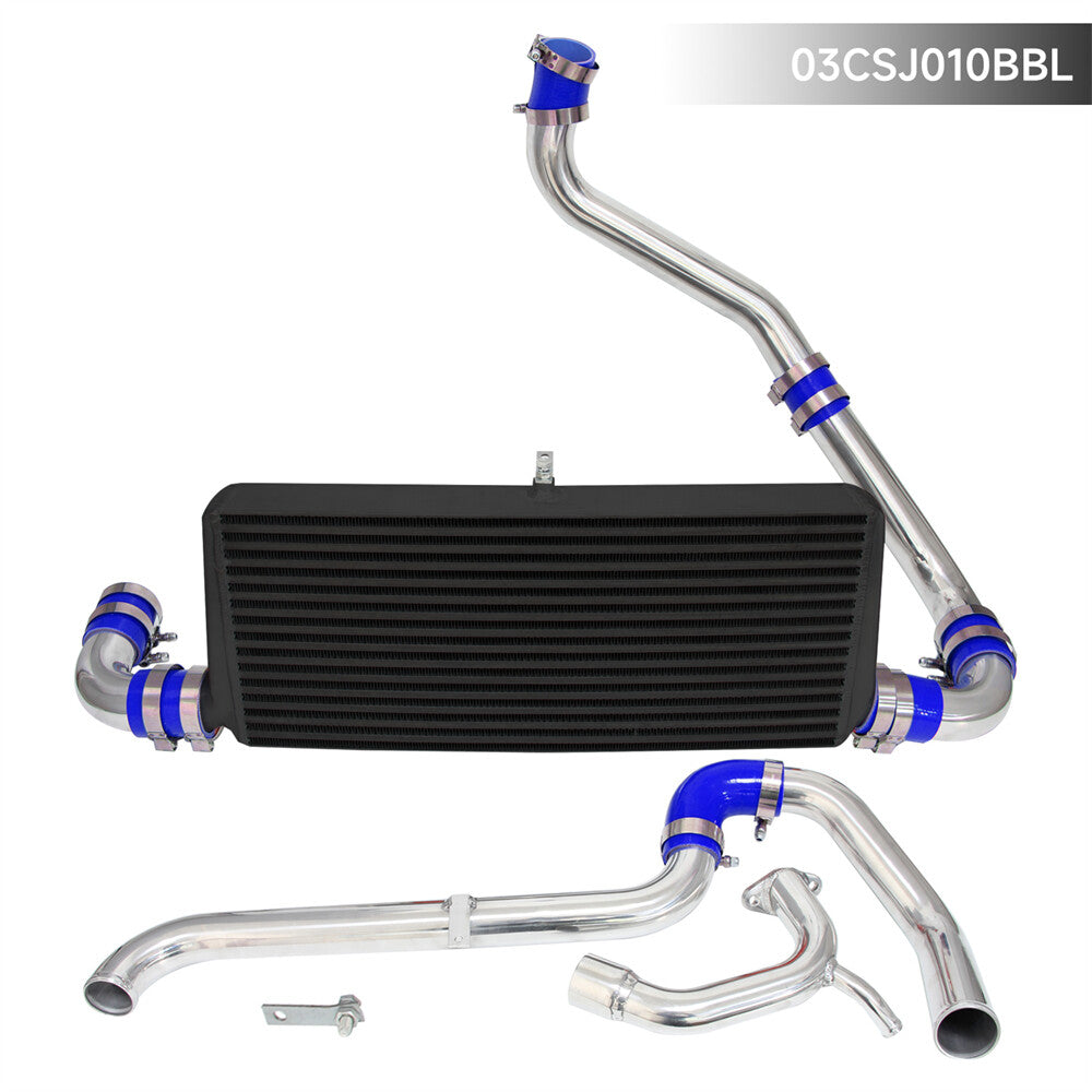 Intercooler Kit for Toyota Starlet GT E82 90-95 Glanza V EP91 96-99 1.3L Turbo
