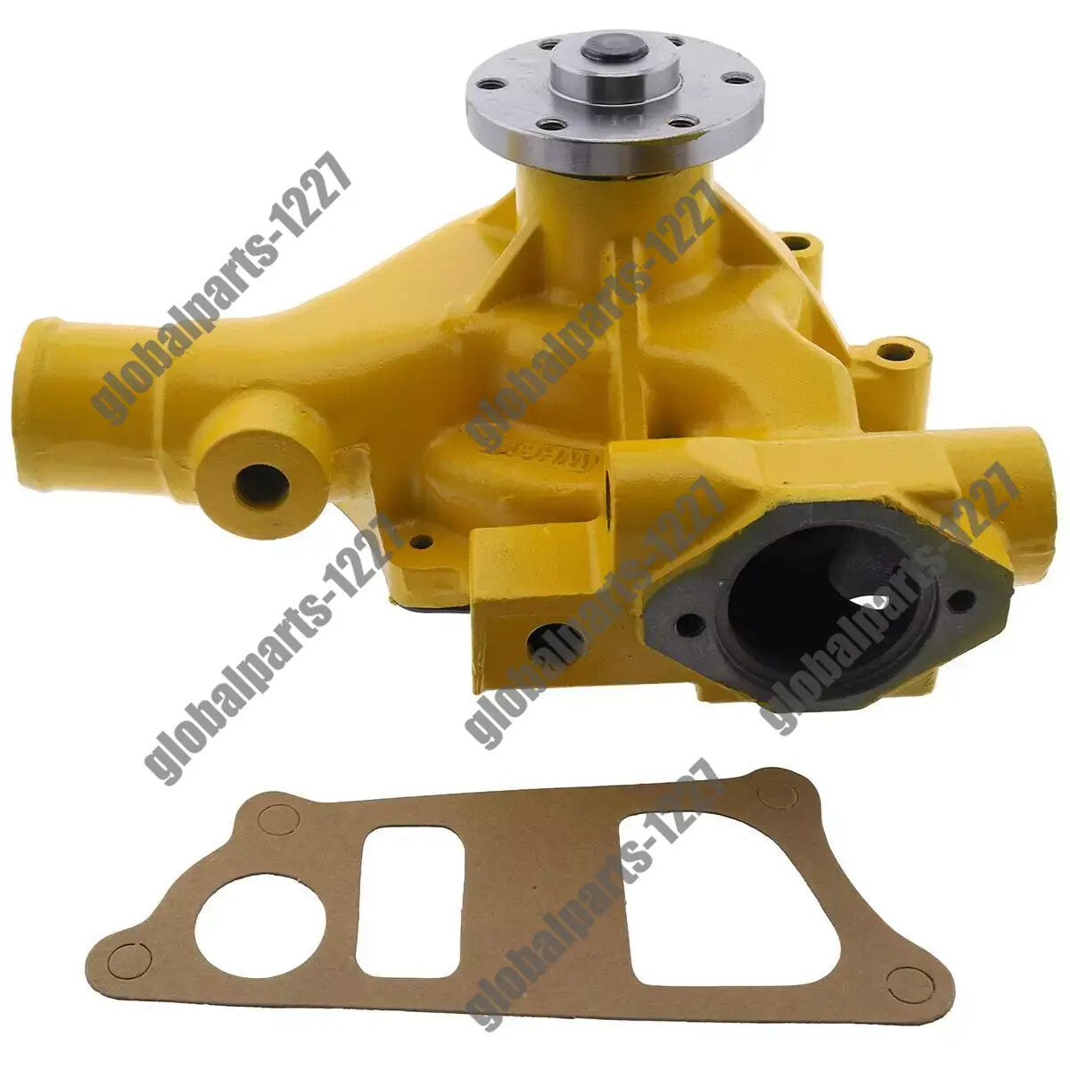 Water Pump 6206-61-1102 for Komatsu Engine 4D95L 6D95L Excavator PC100-5 PC120-5