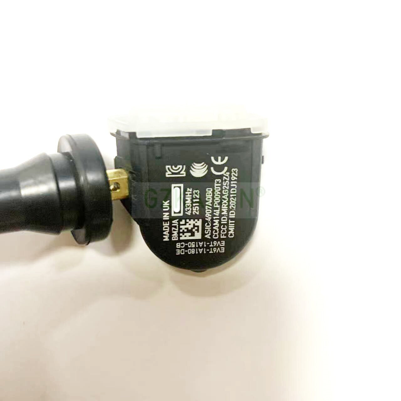 4-pack RDC TPMS sensors for Ford Kuga MK2 ST sensor accessories, equipment manufacturer EV6T-1A180-CB