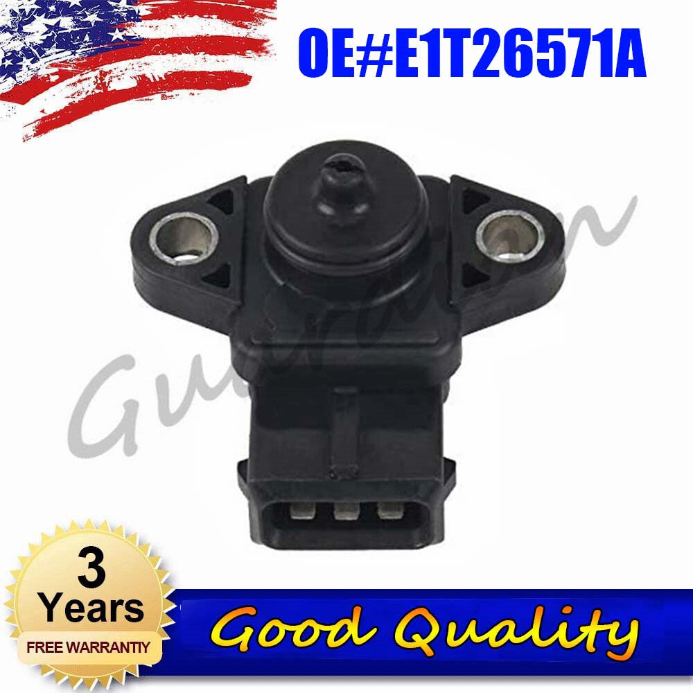 Pressure Sensor E1T26571A New for Mitsubishi for Suzuki Vitara for SUZUKI XL-7 VITARA