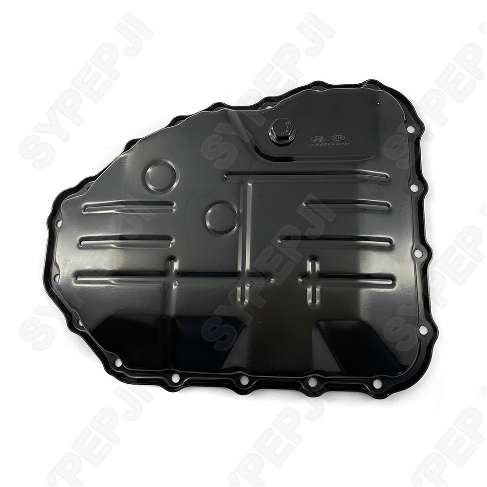 Transmission oil pan applicable to 06-13 for Hyundai for Elantra Forte and for Kia Soul Spectra 4528023000