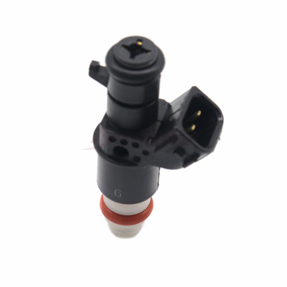 15710-45G01 Four new fuel injectors for Suzuki Quadraker 450 LT-R450 LTR450 (models 06-09).