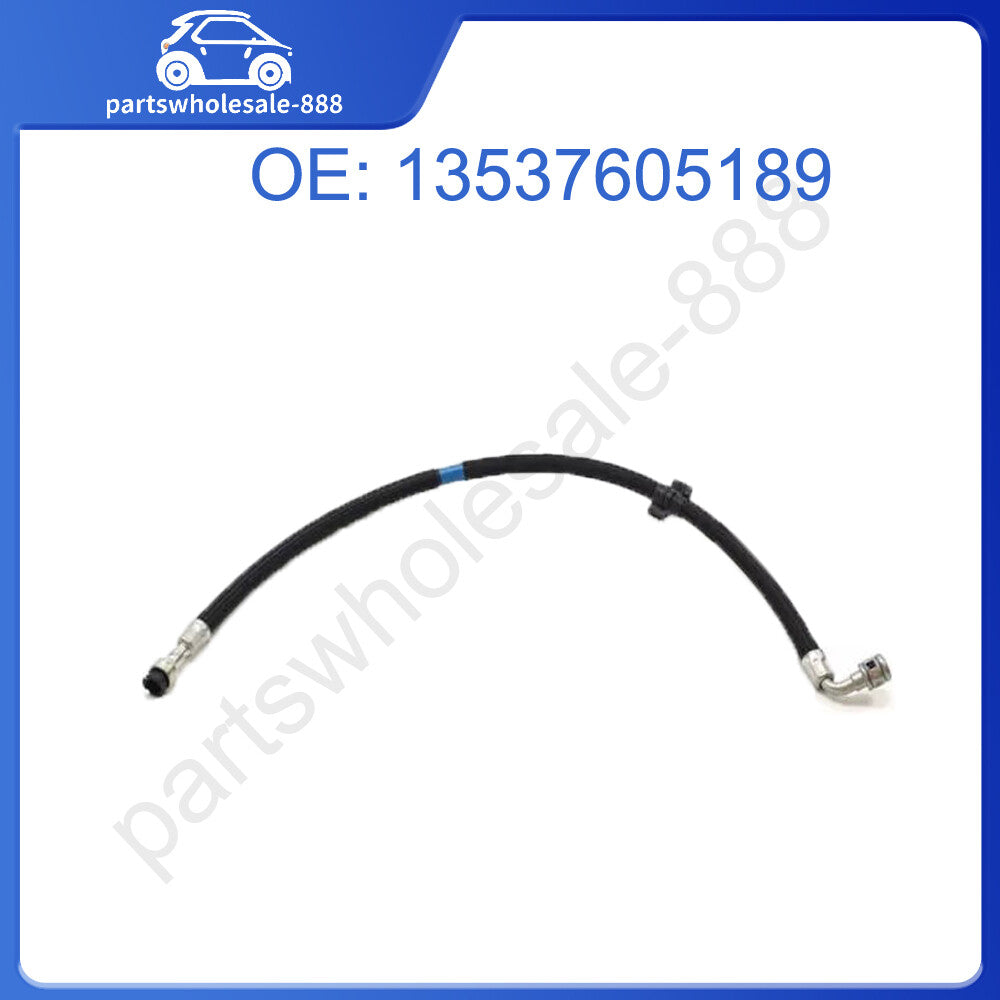for Mini Cooper R55 R56 R57 R58 R59 fuel hose with clip 13537605189