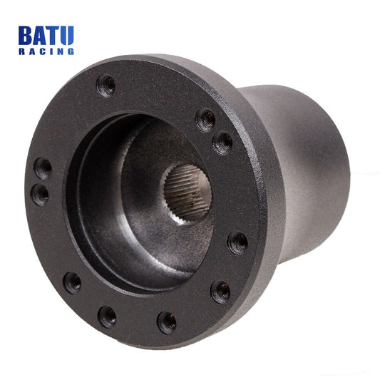 Black for Golf Carts Steering Wheel Hub Adapter Black Fit for EZ-GO TXT  RXV