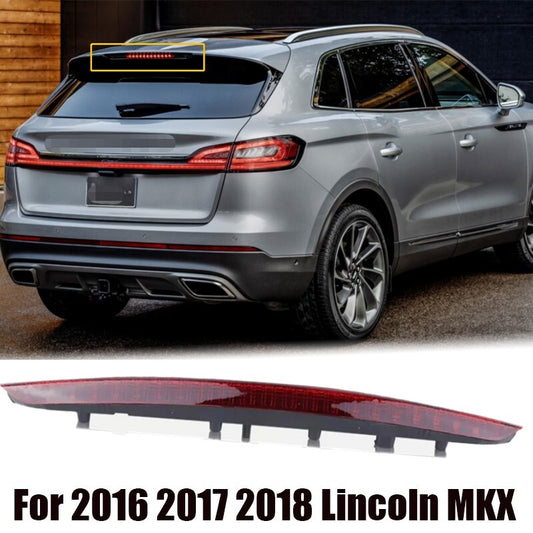 High Mount Light 3rd Brake Stop Lamp LED For 2016 2017 2018 for Lincoln MKX 1PCS