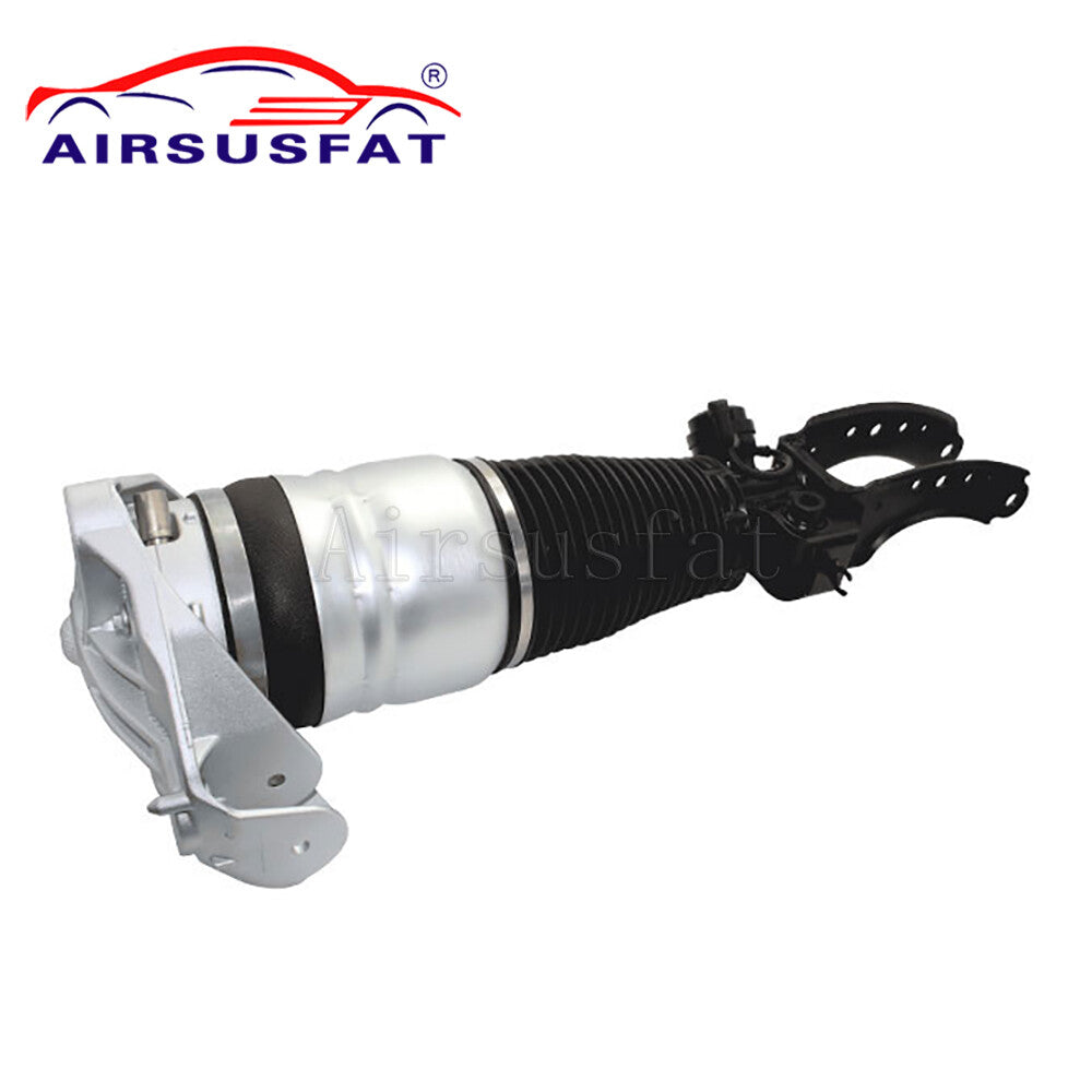 Two front air suspension struts for Audi Q7, for Porsche for Cayenne , and for VW Touareg (02-10-)