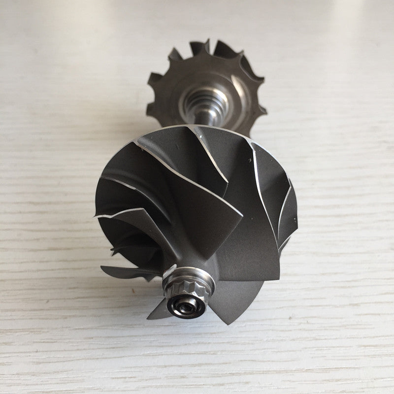 RHF4 VIFE 8980118922 8980118923 Turbine rotor assembly suitable for D-Max