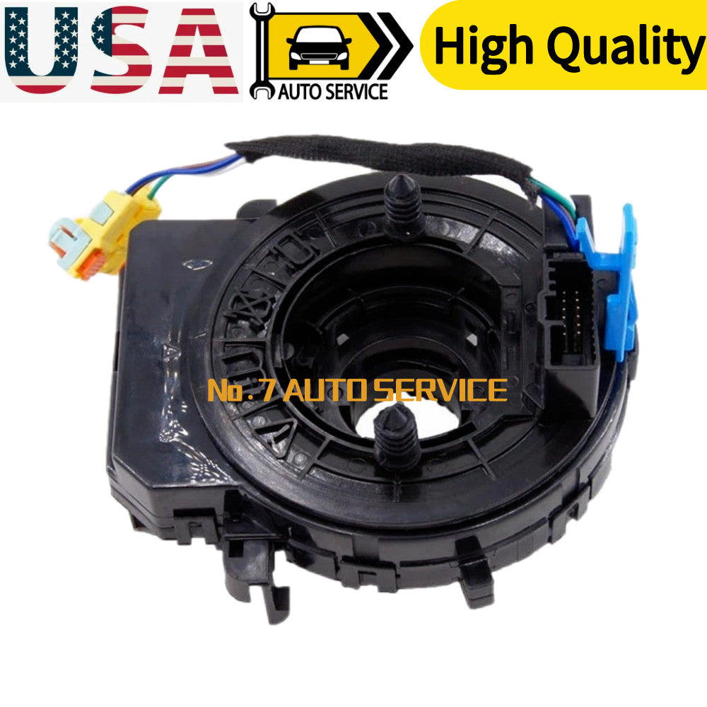 Clockspring Clock Spring For 2018-2020 for Hyundai for Elantra GT Accent Kona Electric