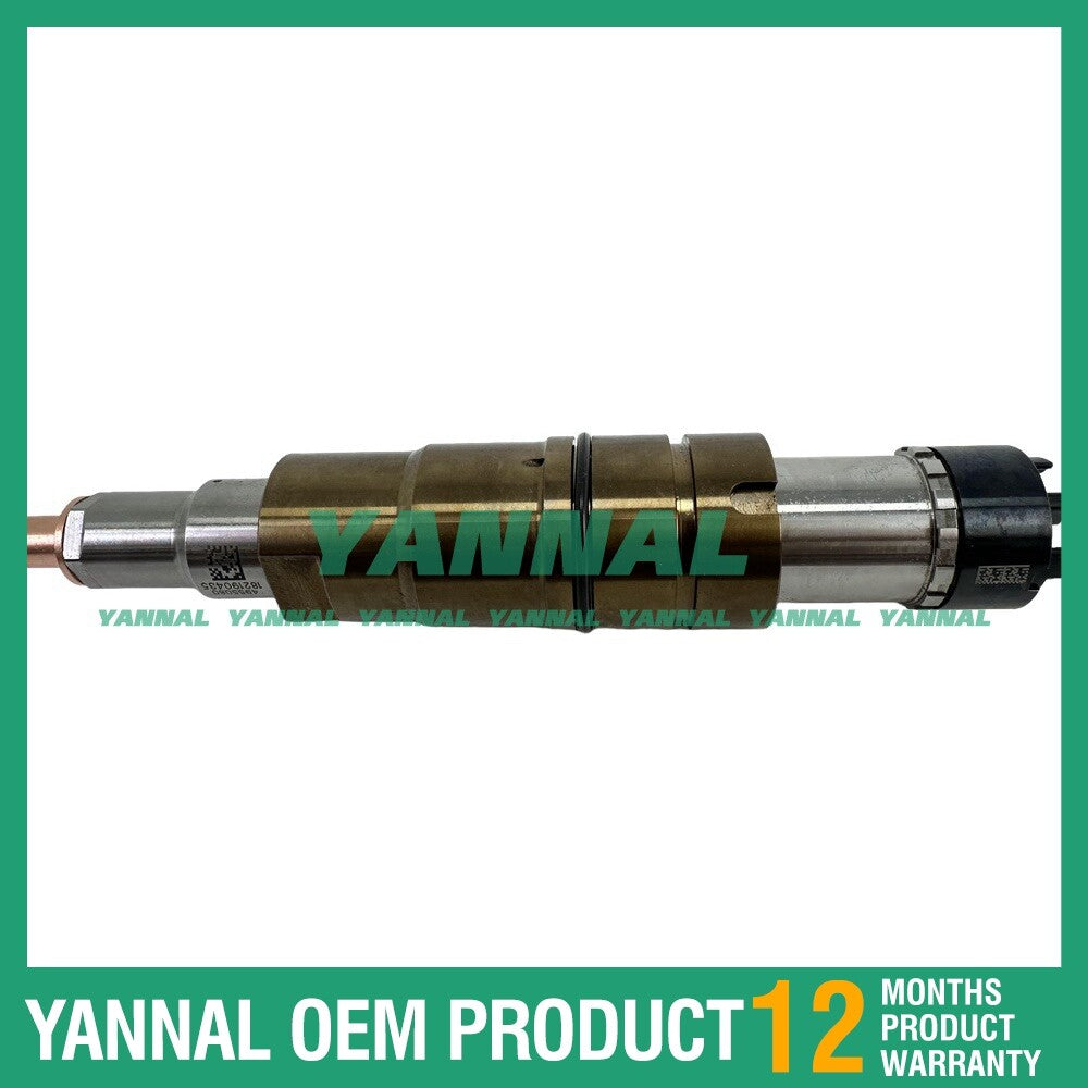 2872544 Fuel injector for QSX12 diesel engine (notebook parts)