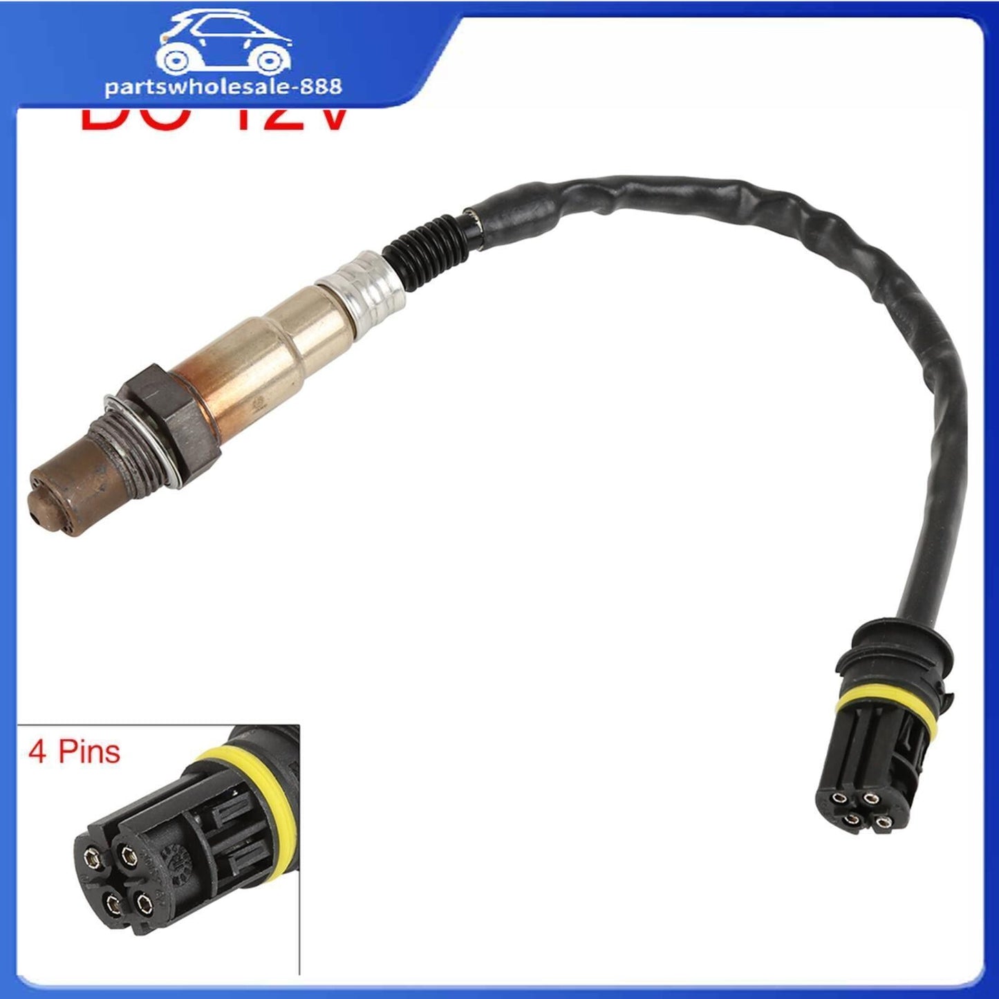 11787547313 Oxygen sensor replacement part for BMW 1 Series E87, 3 Series E90, E91 05-11