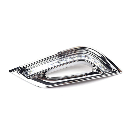 LED DRL Daytime Running Light Turn Signal Fog Lamps Fit for Hyundai Sonata 2011-2014