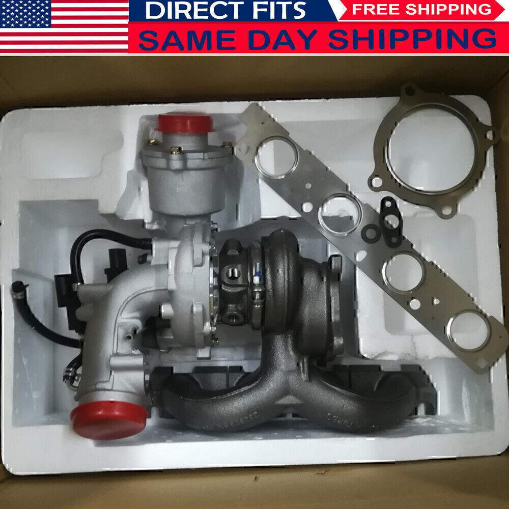 TurboCharger 06H145702L for AUDI A4 A5 for VW 2.0L TFSI 2009-12 Quattro 06H145702G
