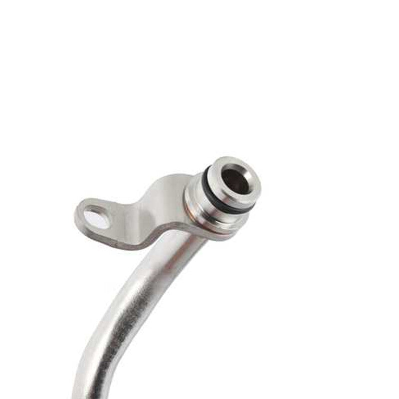 11537563707 Turbocharger coolant return line suitable for BMW F01, F02, X6, 7 Series, 740i, N54
