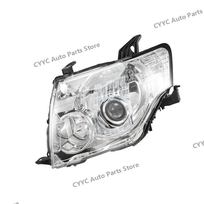 Left DRL HID Xenon Headlight for Mitsubishi Pajero V97 V93 V98 V87 2007-14