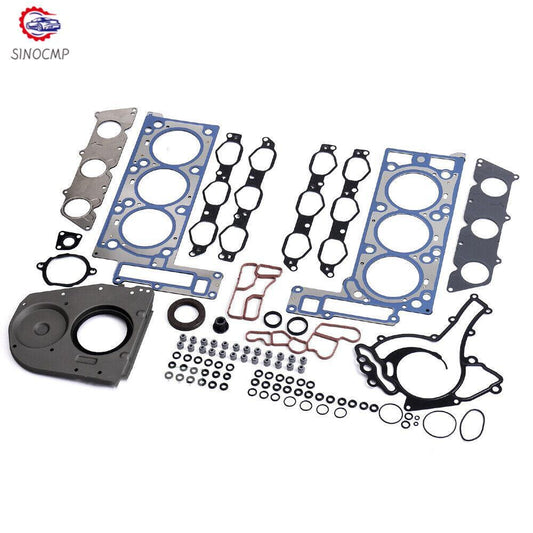 M272 Engine Rebuild Gasket Kit for Mercedes-Benz C350 E350 W204 W211 W166 3.5L