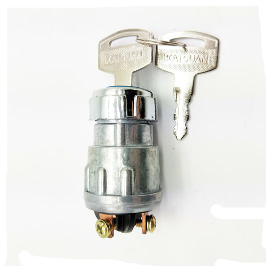 Ignition Key Switch 90cc 110cc 125cc 150cc 250cc Go-Kart Dune Buggy Cart UTV