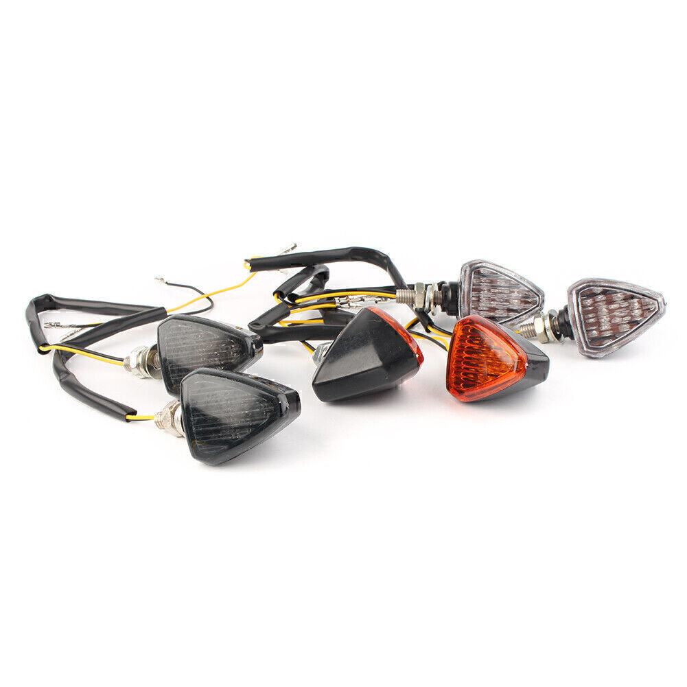 Vordere Motorrad Indikator Blinker Leuchte f¨¹r for Honda fit fit for Kawasaki