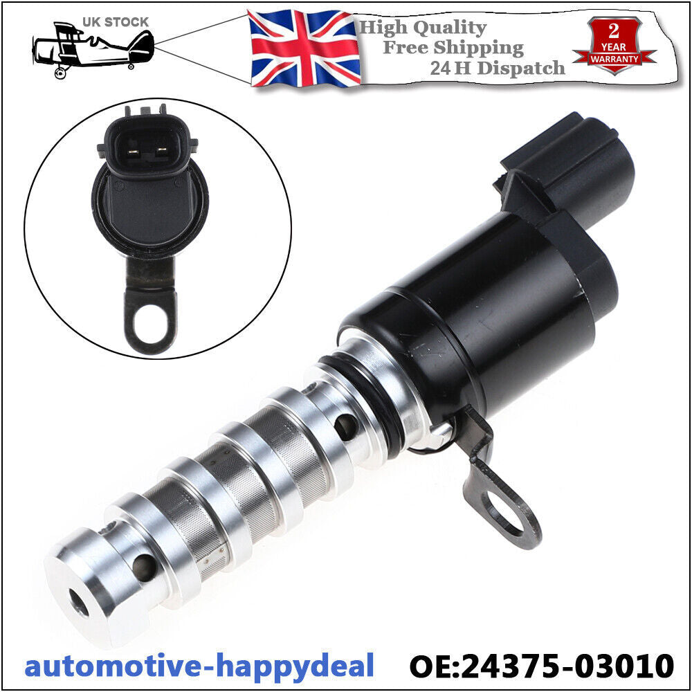 EXHAUST CAMSHAFT VARIABLE SOLENOID VALVE 24375-03010 VVT for HYUNDAI i10, i20