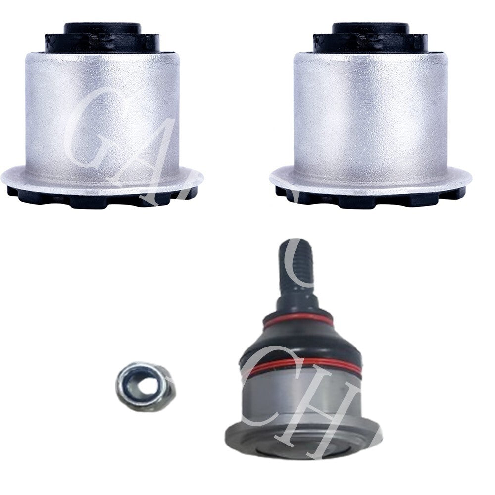 Equipment Manufacturer 6G333084AB- for Aston Martin Front Upper Control Arm Bushing Ball Joint