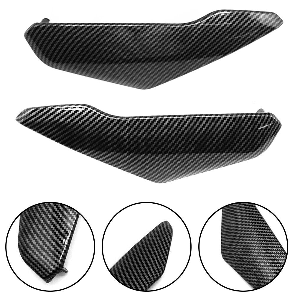 Accessories Gas Tank Side Trim Cover Fairing for SUZUKI GSXR 600 750,2004-2005