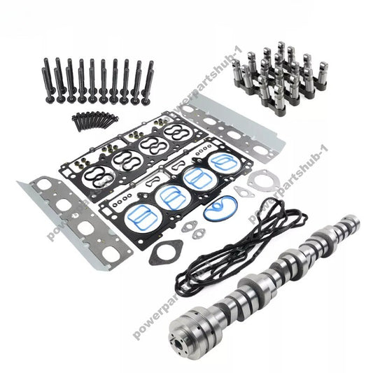 Camshaft MDS Hemi lifters Head Gaskets Kit Fit For 09-15 for Dodge for Ram 1500 5.7L