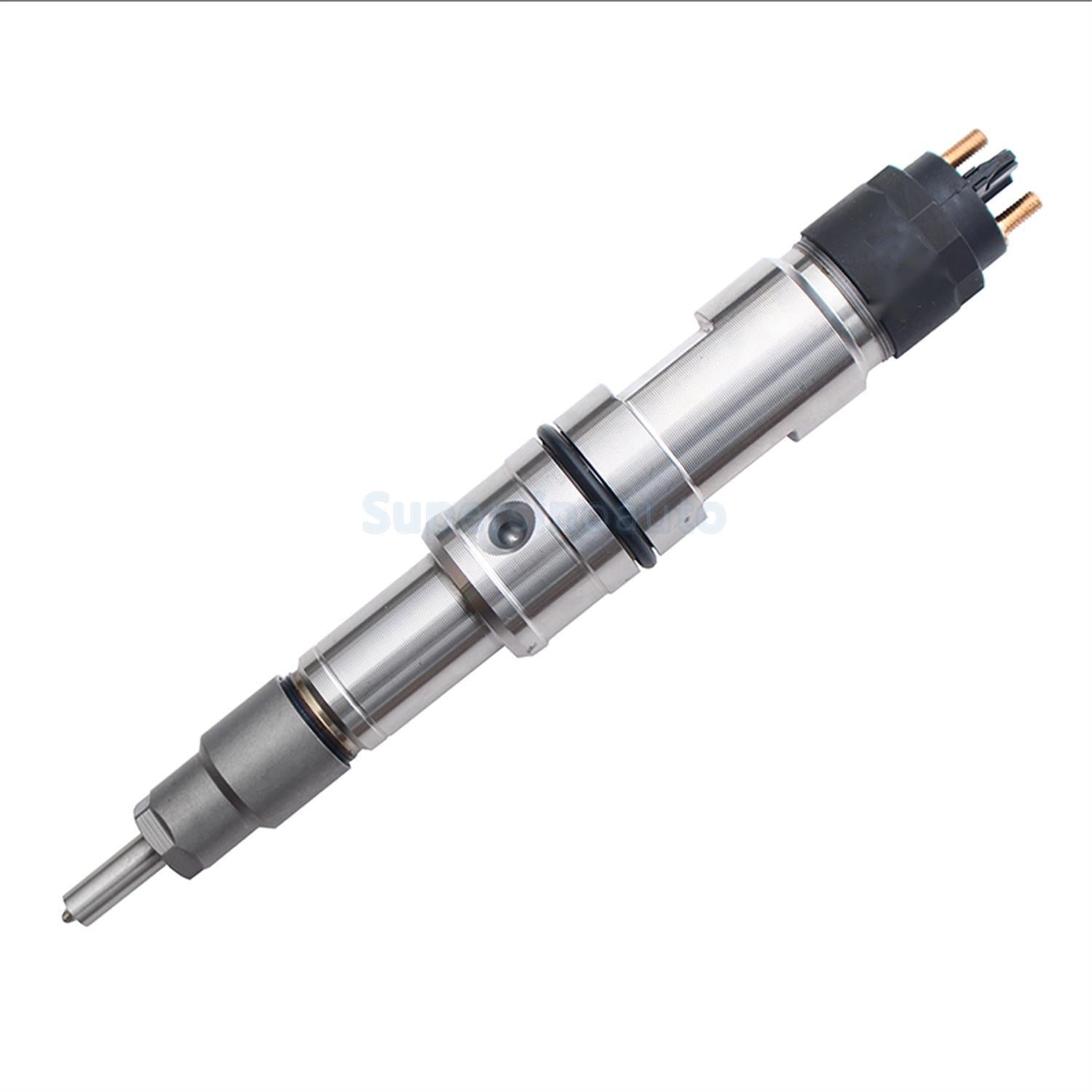 Common Rail Injector 0445120078 for Faw J6 8.6D 258kW Engine 0 445 120 078 1pc