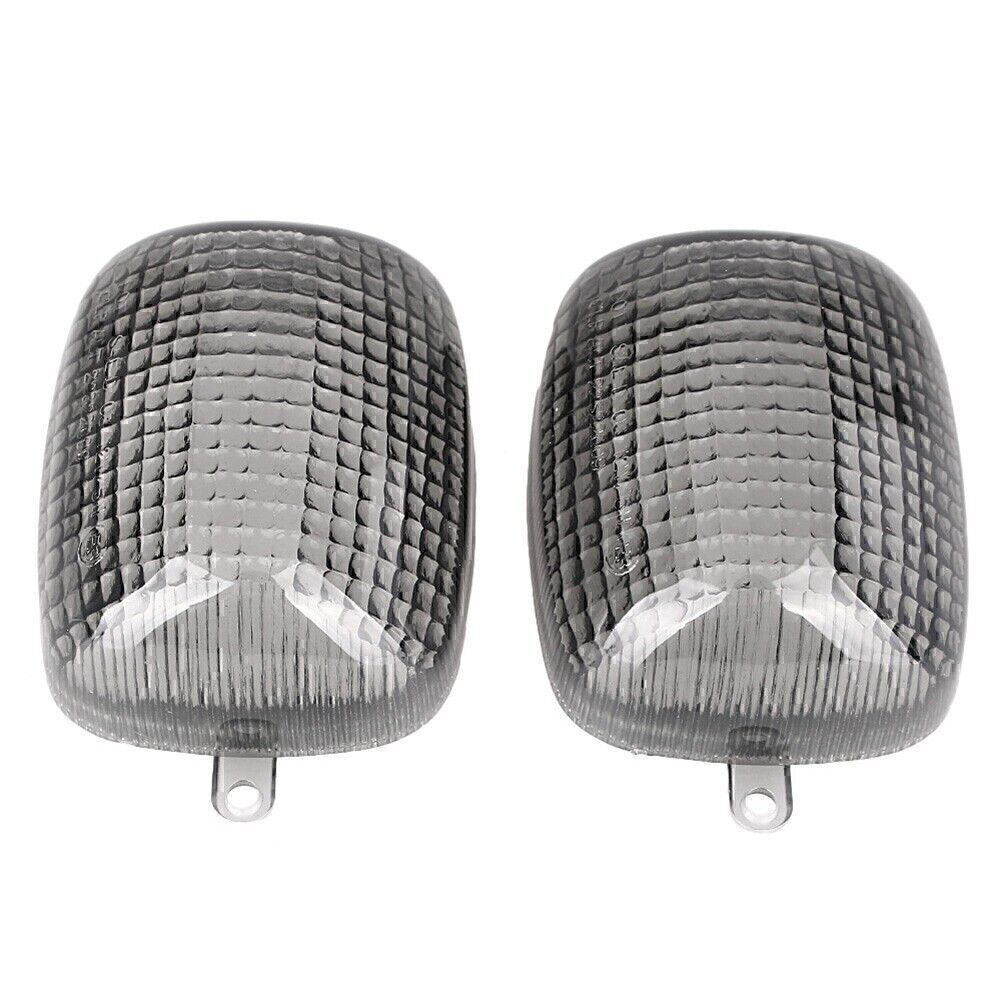 Front Turn Signals Lens Light Lamp for Honda CBR600RR / CBR1000RR 1997 - 2007