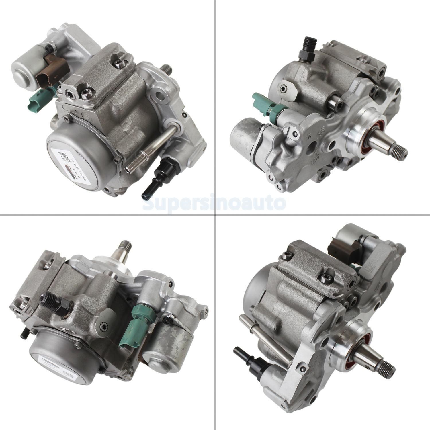 Fuel Common Rail Injector Pump kit For Doosan Bobcat T450 T550 loader D18 D24