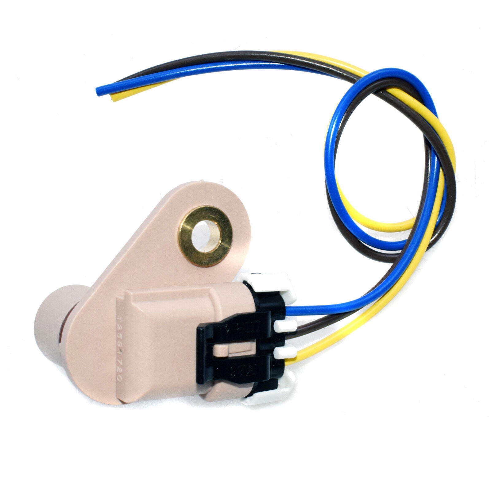Camshaft Position Sensor W/Plug for Chevrolet for GMC for Hummer for Buick for Cadillac 12568983