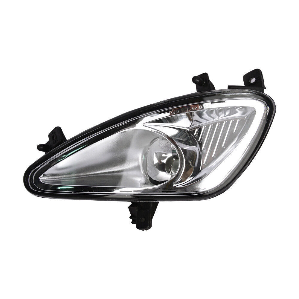1 Pair for Mercedes-Benz W221 S550 S600 2007-2009 Front Bumper DRL Fog Lamps