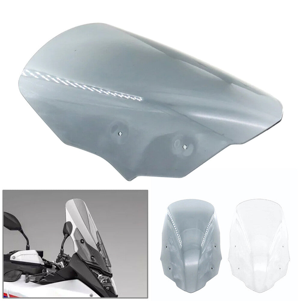 Tall Windshield Windscreen Wind Deflector Fits for Honda XL750 XL 750 Transalp 2023